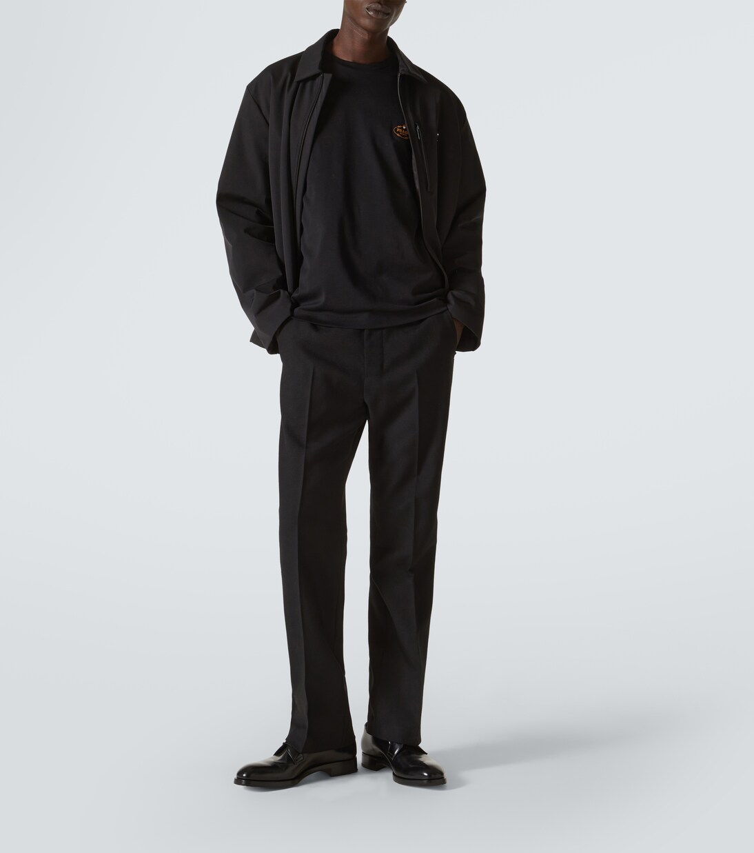 T-shirt en coton | Prada