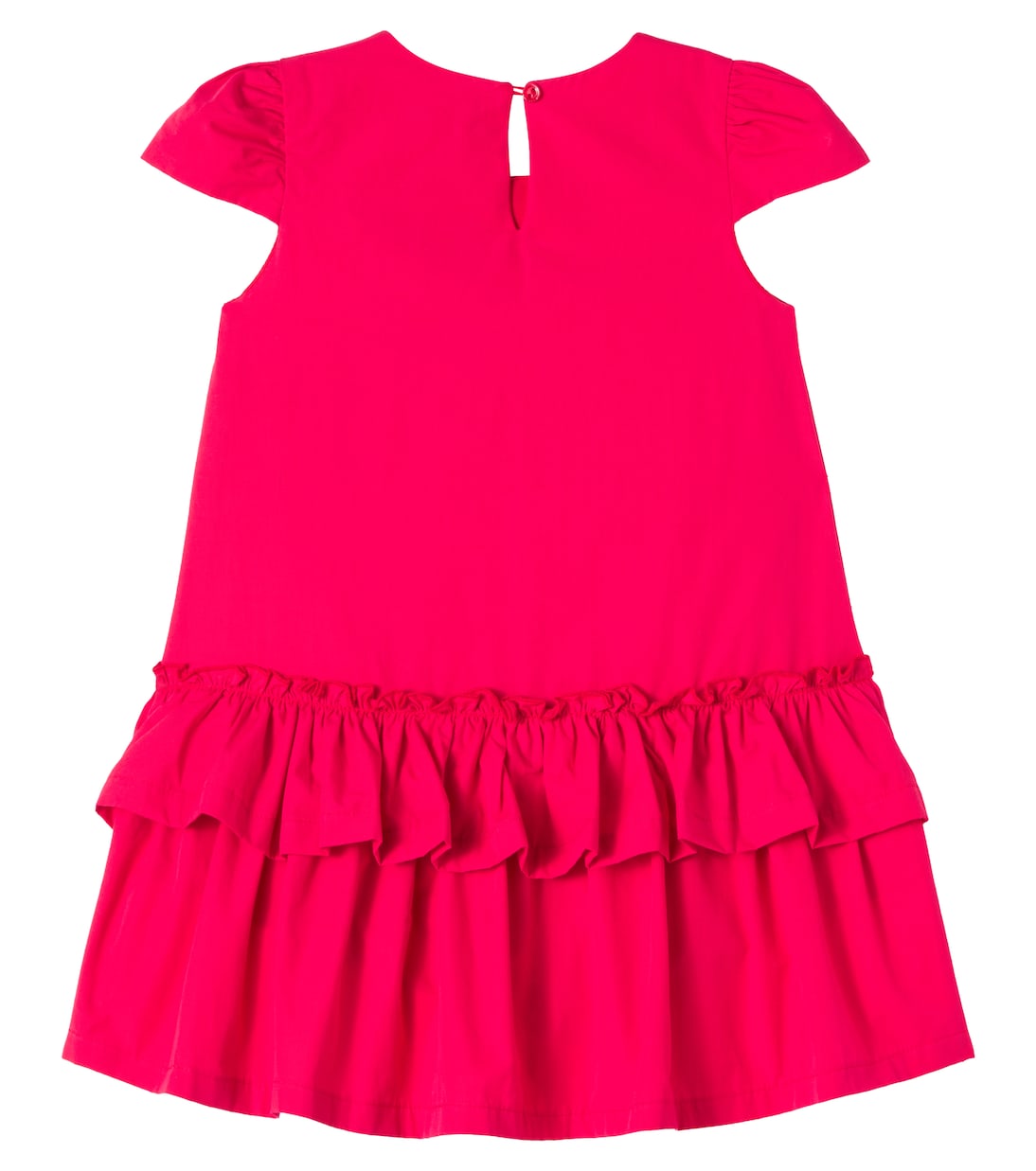 Kleid aus Baumwolle | Monnalisa