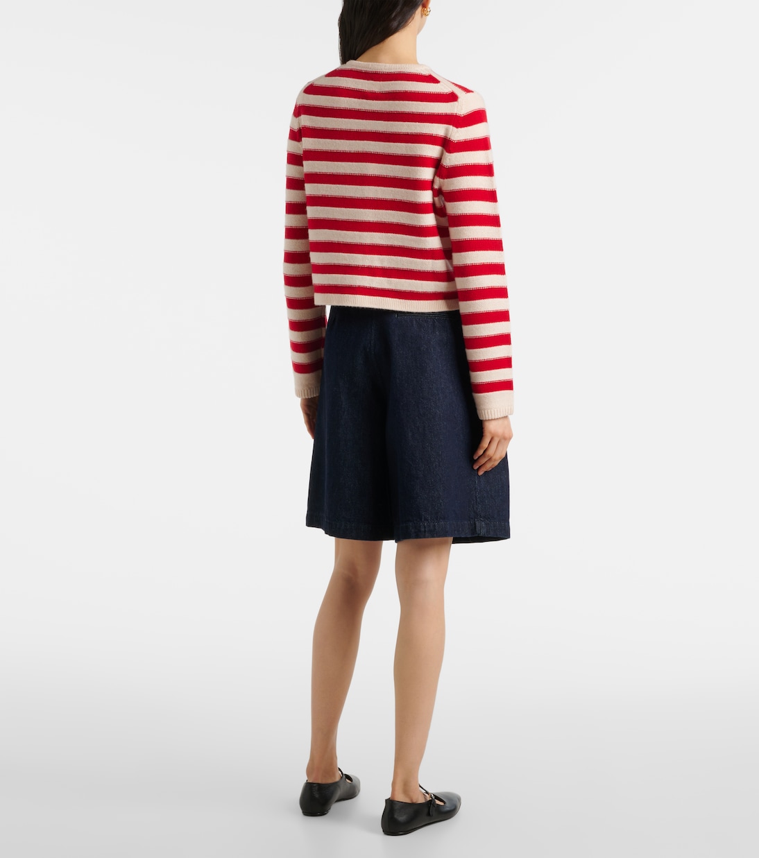 Cardigan aus Wolle und Kaschmir | Jardin des Orangers