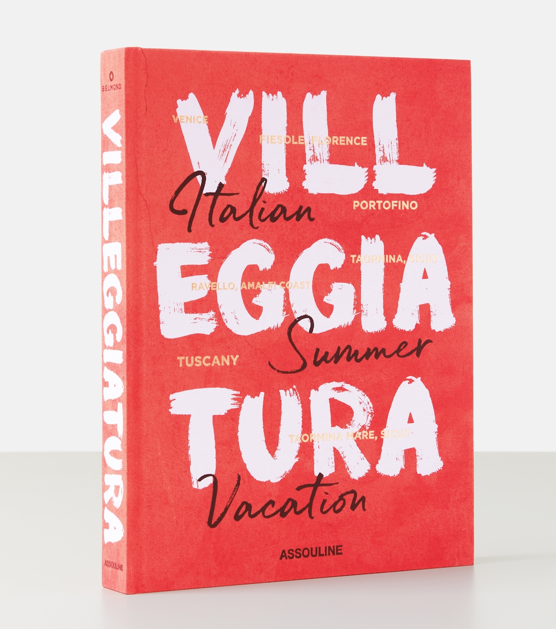 Villeggiatura: Italian Summer Vacation book | Assouline