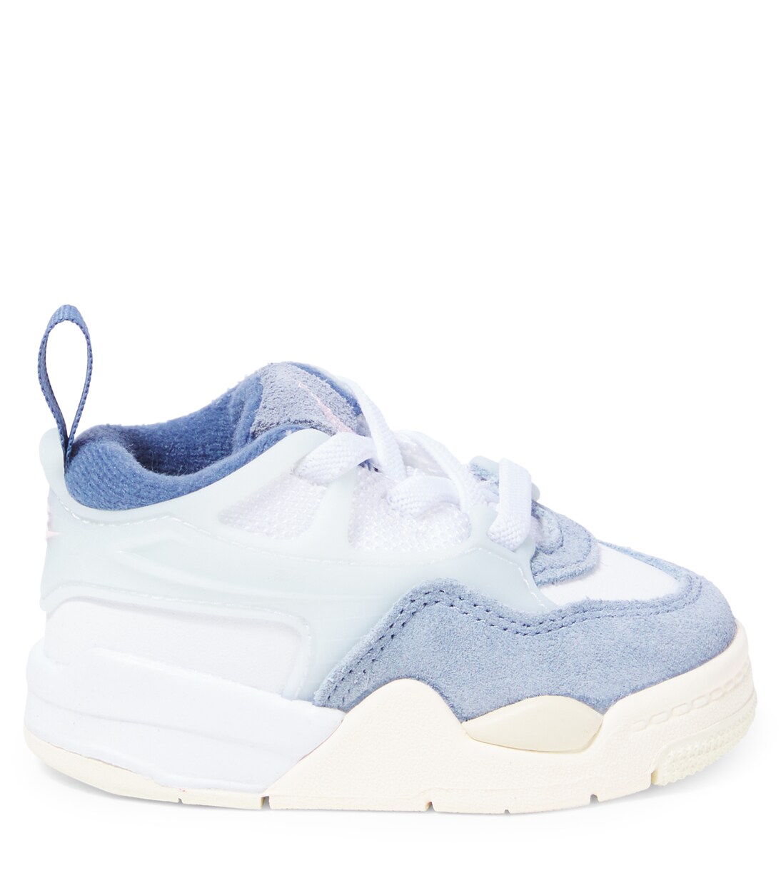 Baby Jordan 4 RM leather sneakers | Nike Kids