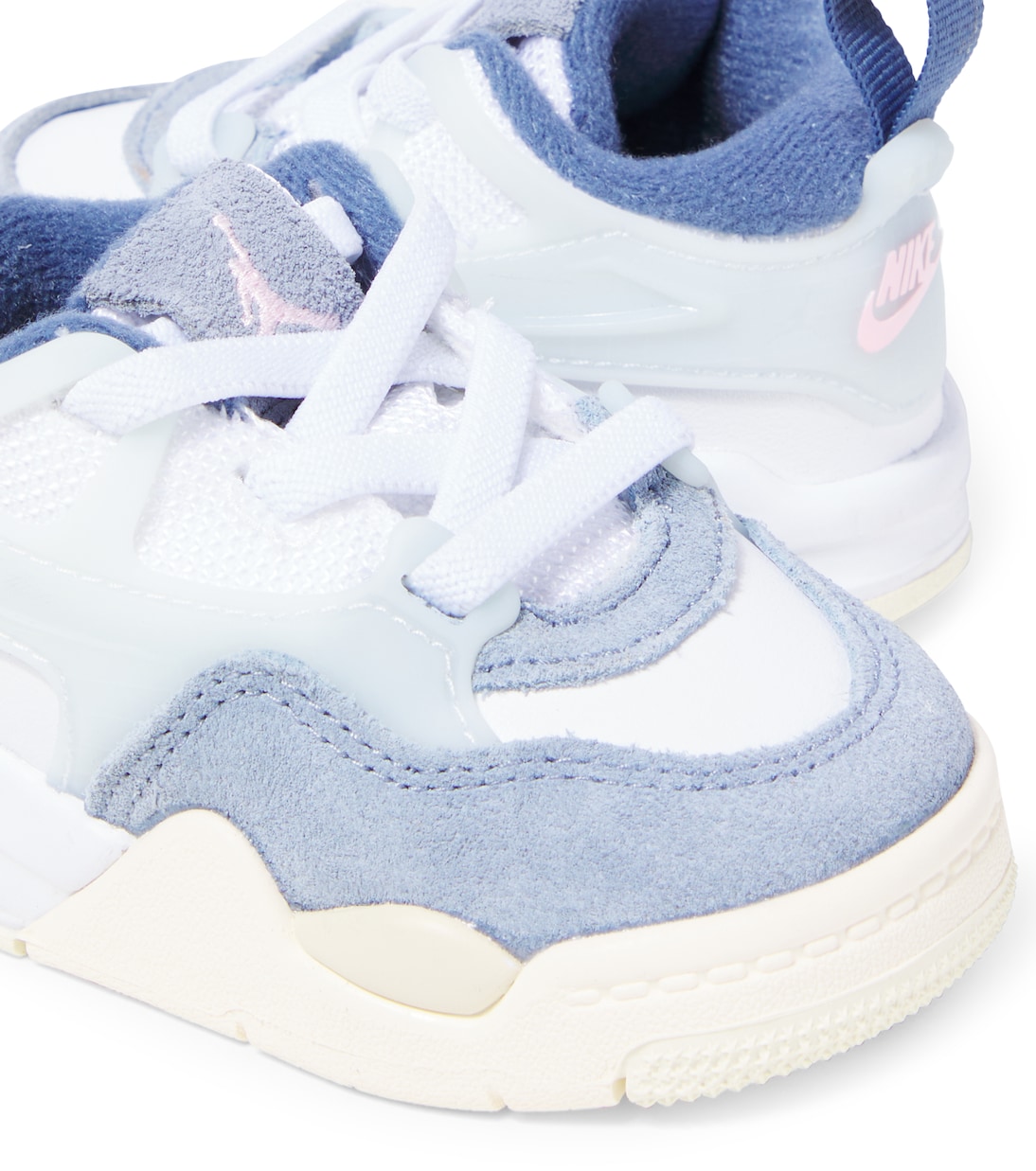 Baby Jordan 4 RM leather sneakers | Nike Kids