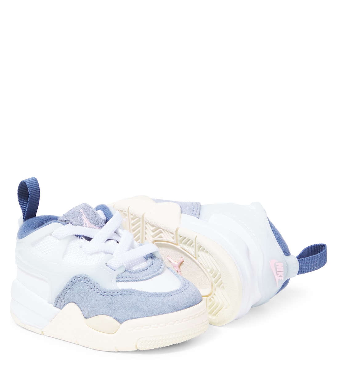 Baby Jordan 4 RM leather sneakers | Nike Kids