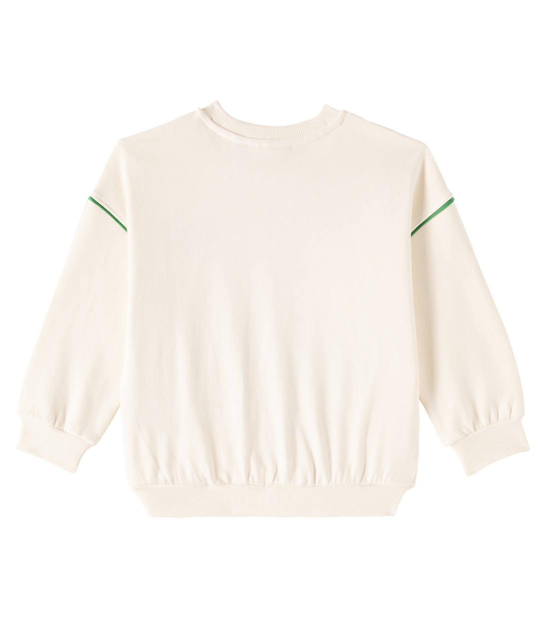 Sudadera Lizard de jersey de algodón | Mini Rodini