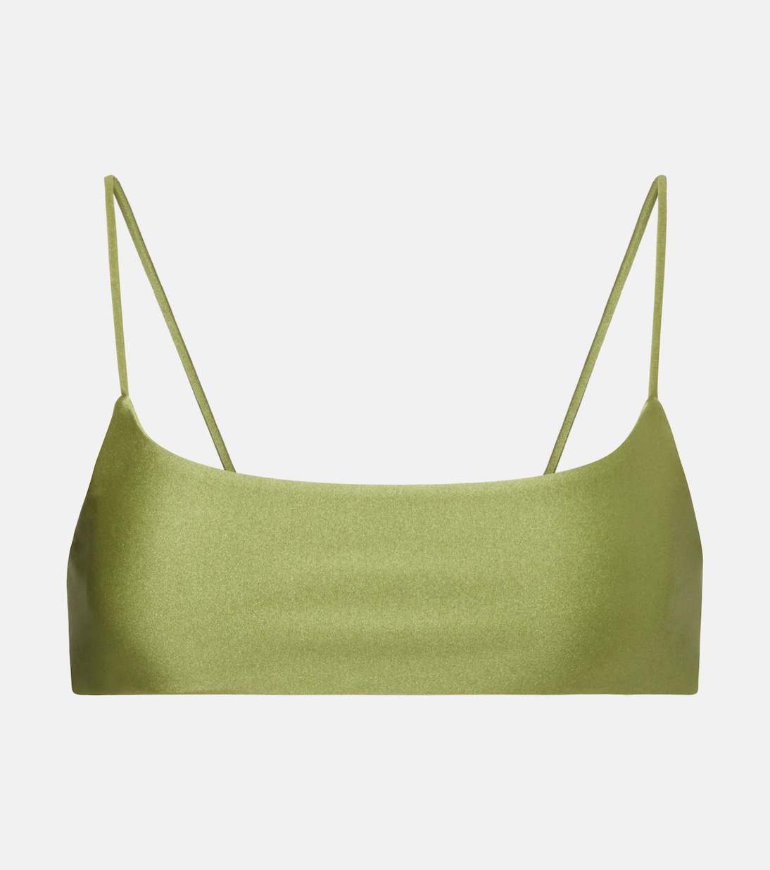 Bikini-Oberteil Muse Scoop | Jade Swim