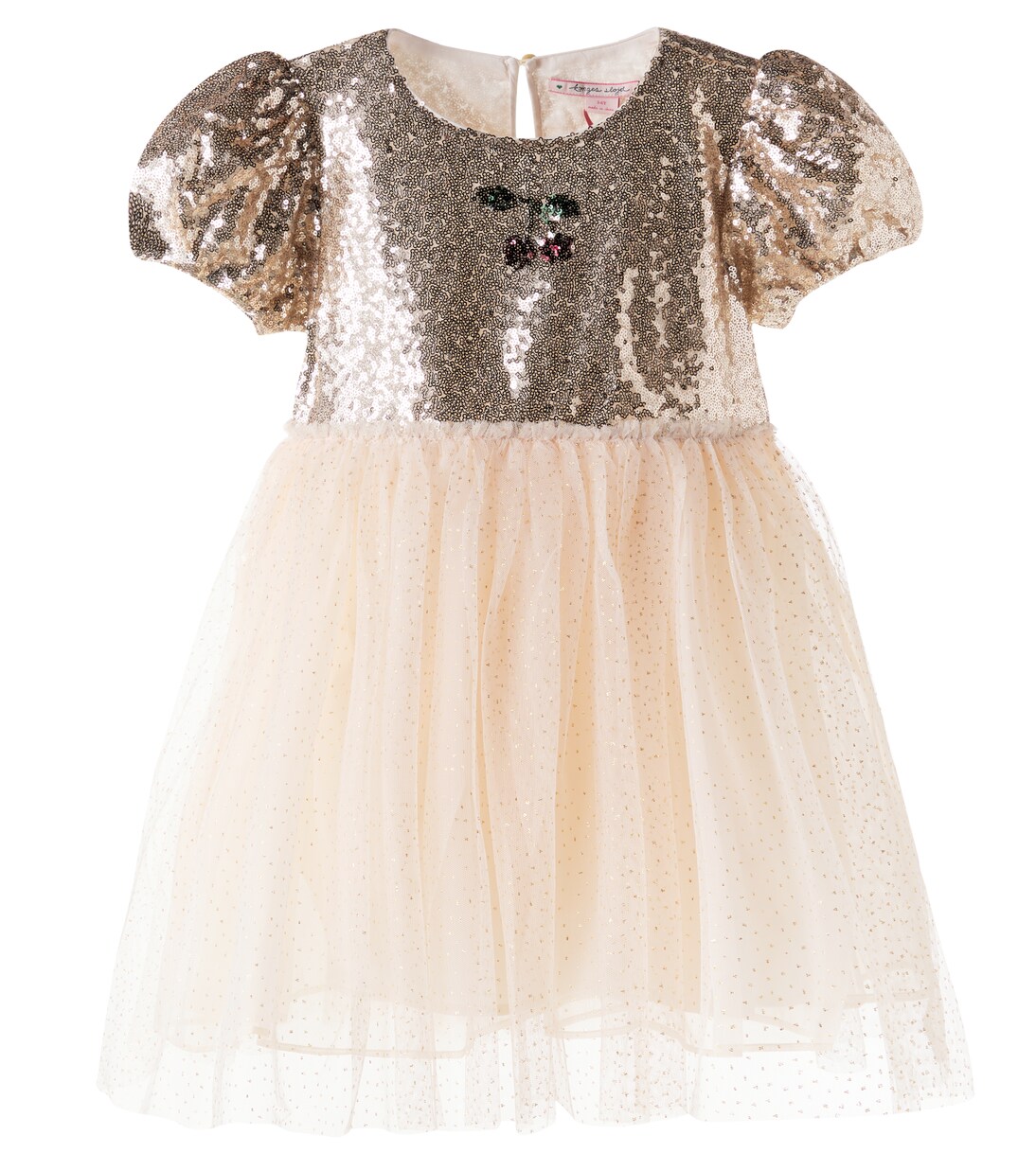 Starla sequined dress | Konges Sløjd