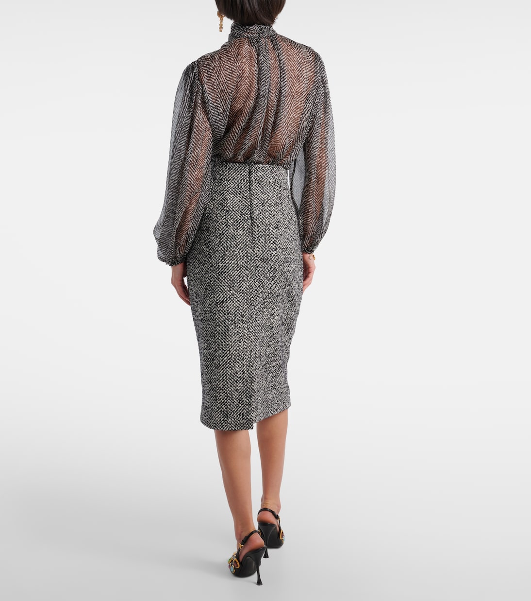 Bleistiftrock | Dolce&Gabbana