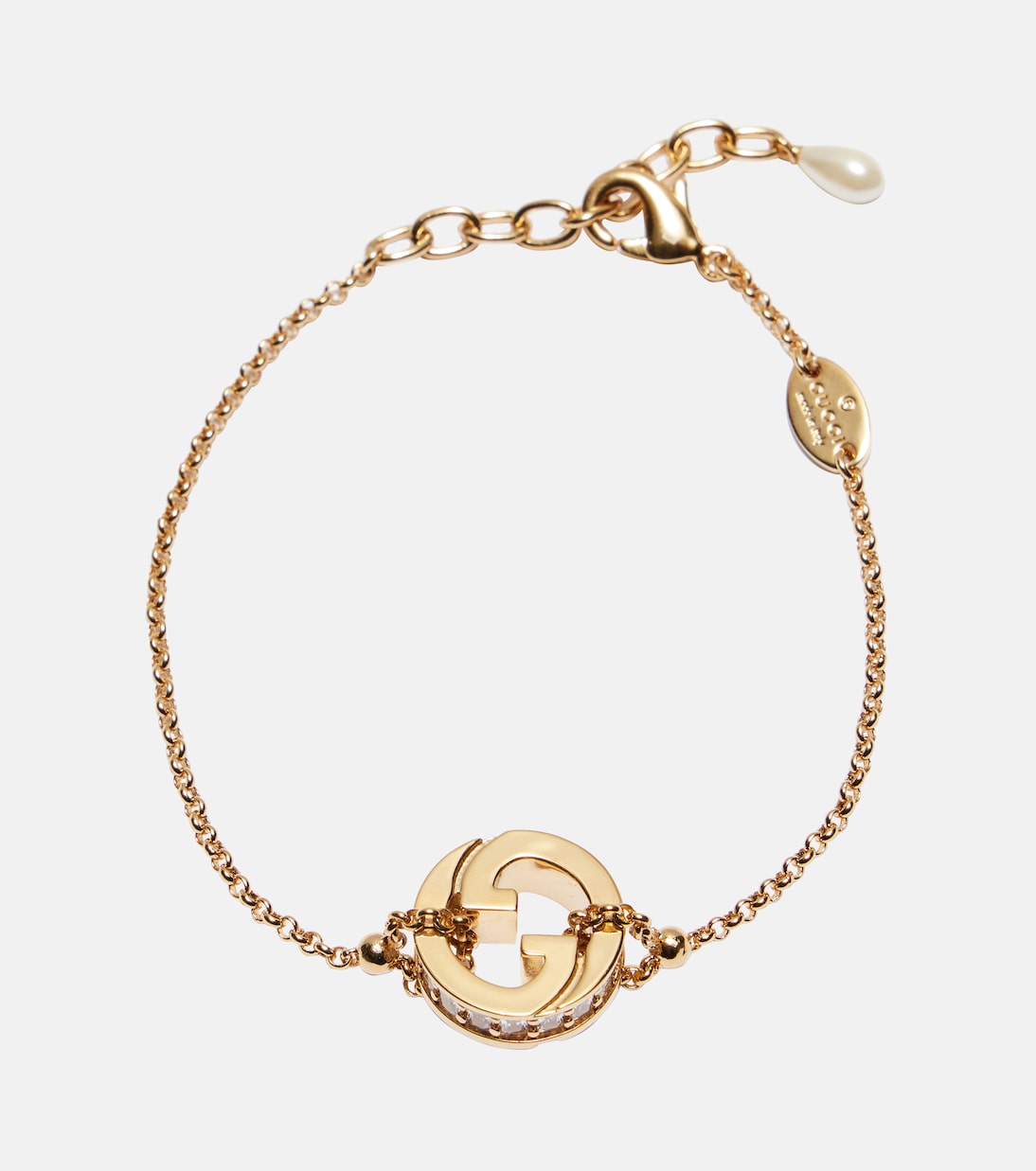  Bracelet Gucci Blondie Interlocking G | Gucci
