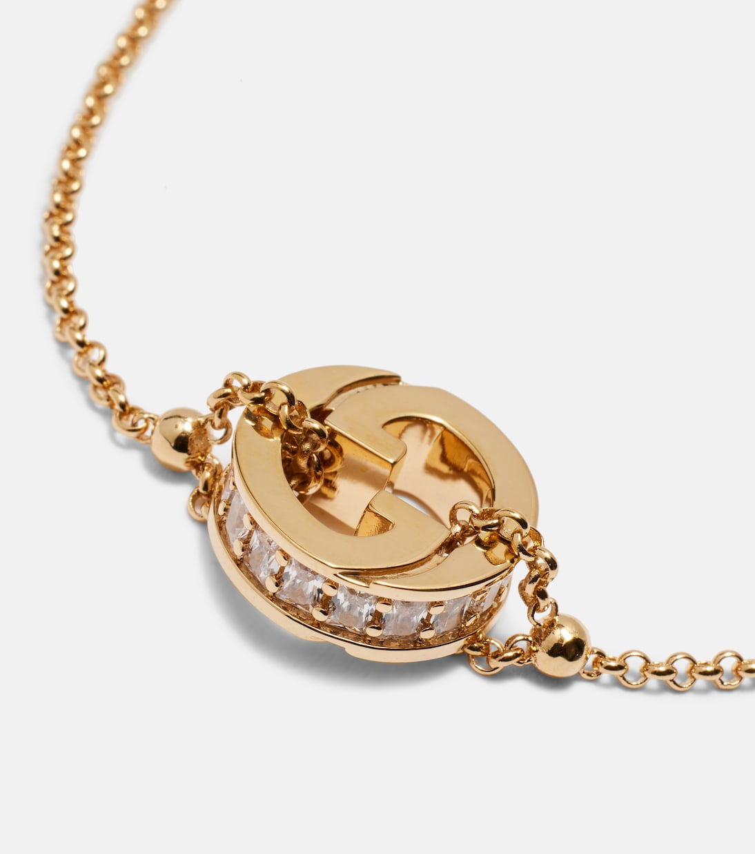  Bracelet Gucci Blondie Interlocking G | Gucci