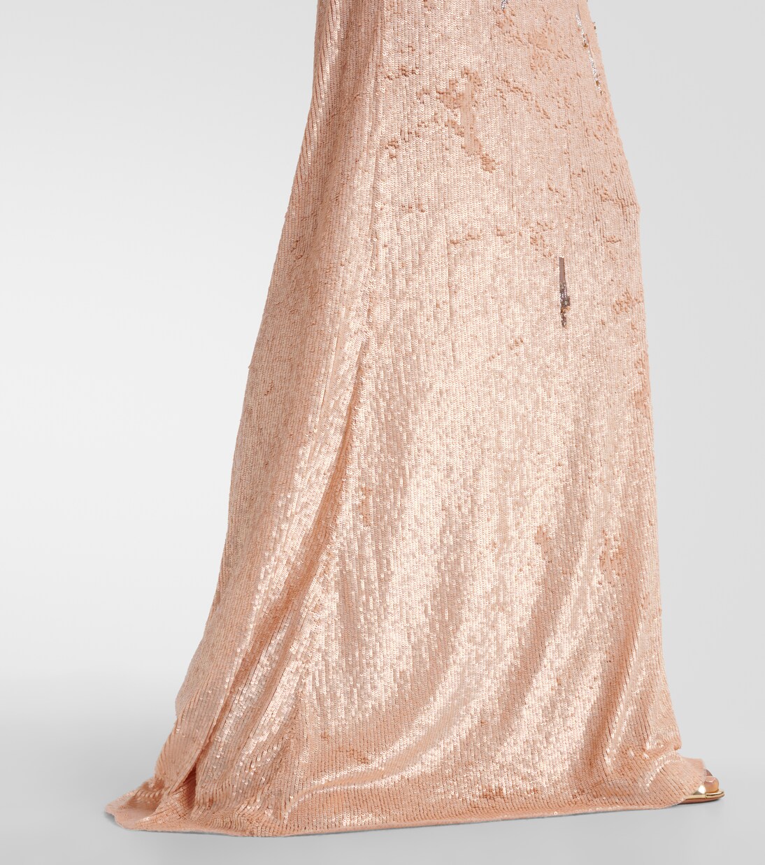 Robe longue Bonnie à ornements | Jenny Packham