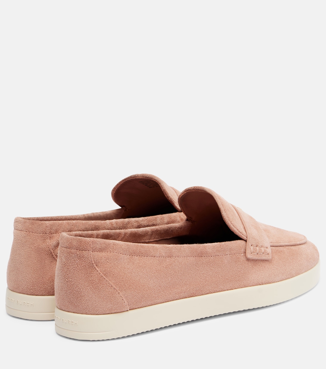Loafers aus Veloursleder | Tory Burch
