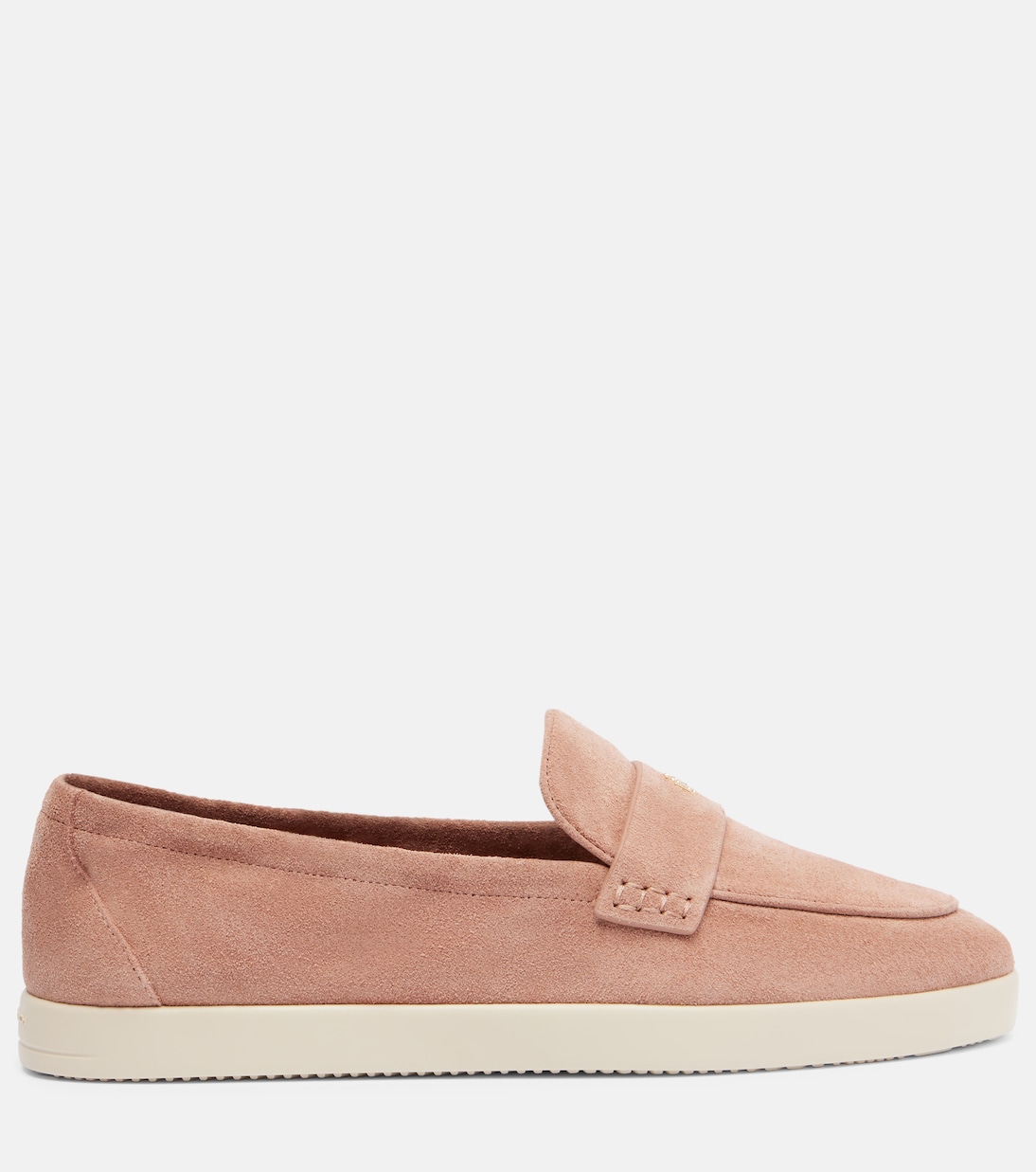 Loafers aus Veloursleder | Tory Burch