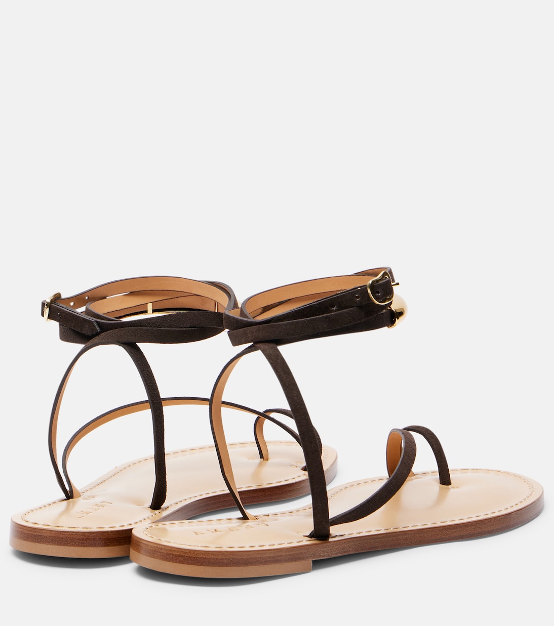 Kalahari leather sandals | Amanu