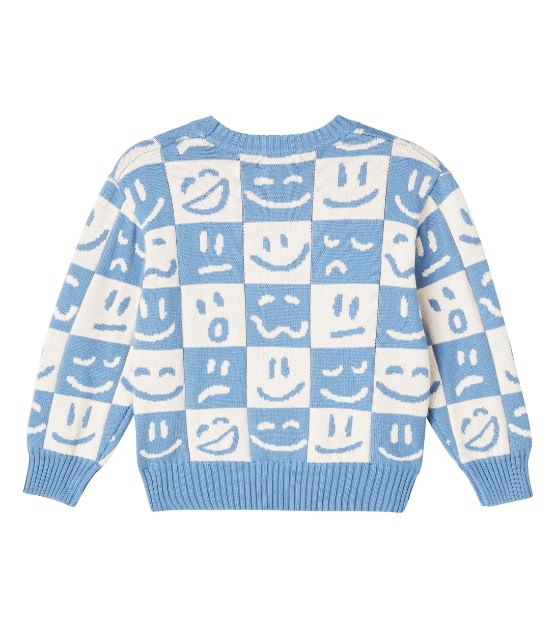 Bello cotton and wool sweater | Molo