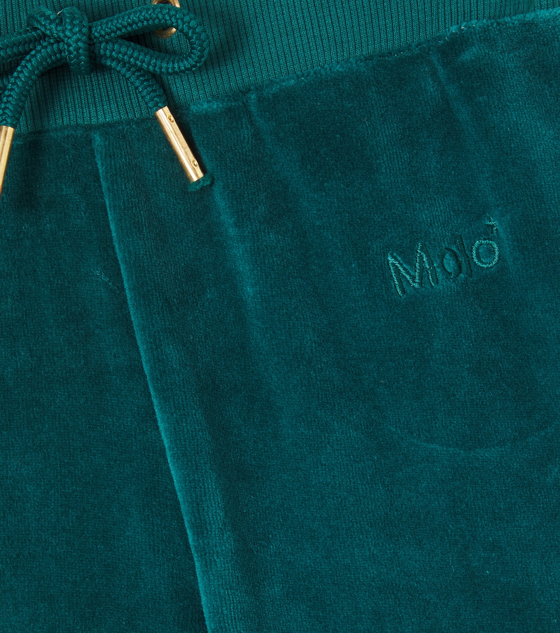 Jogginghose Annie aus Samt | Molo