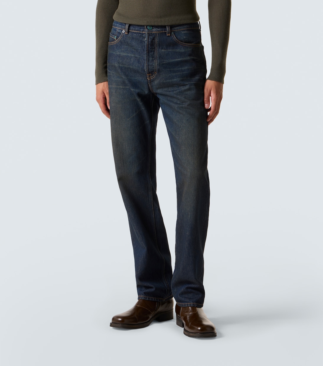 Mid-rise slim jeans | Our Legacy