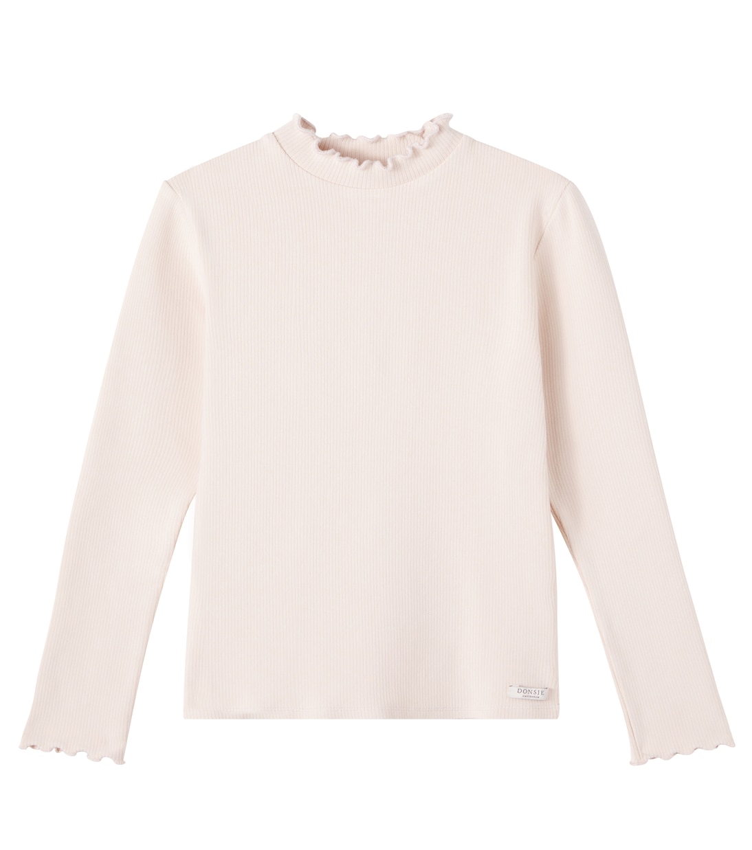 Wonsy cotton-blend shirt | Donsje