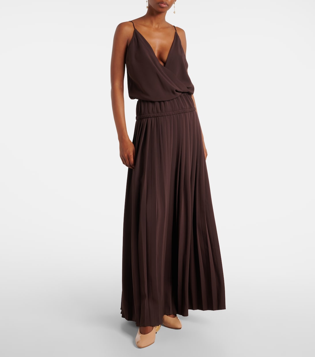 Salones destalonados Tessie 70 de piel | Ferragamo