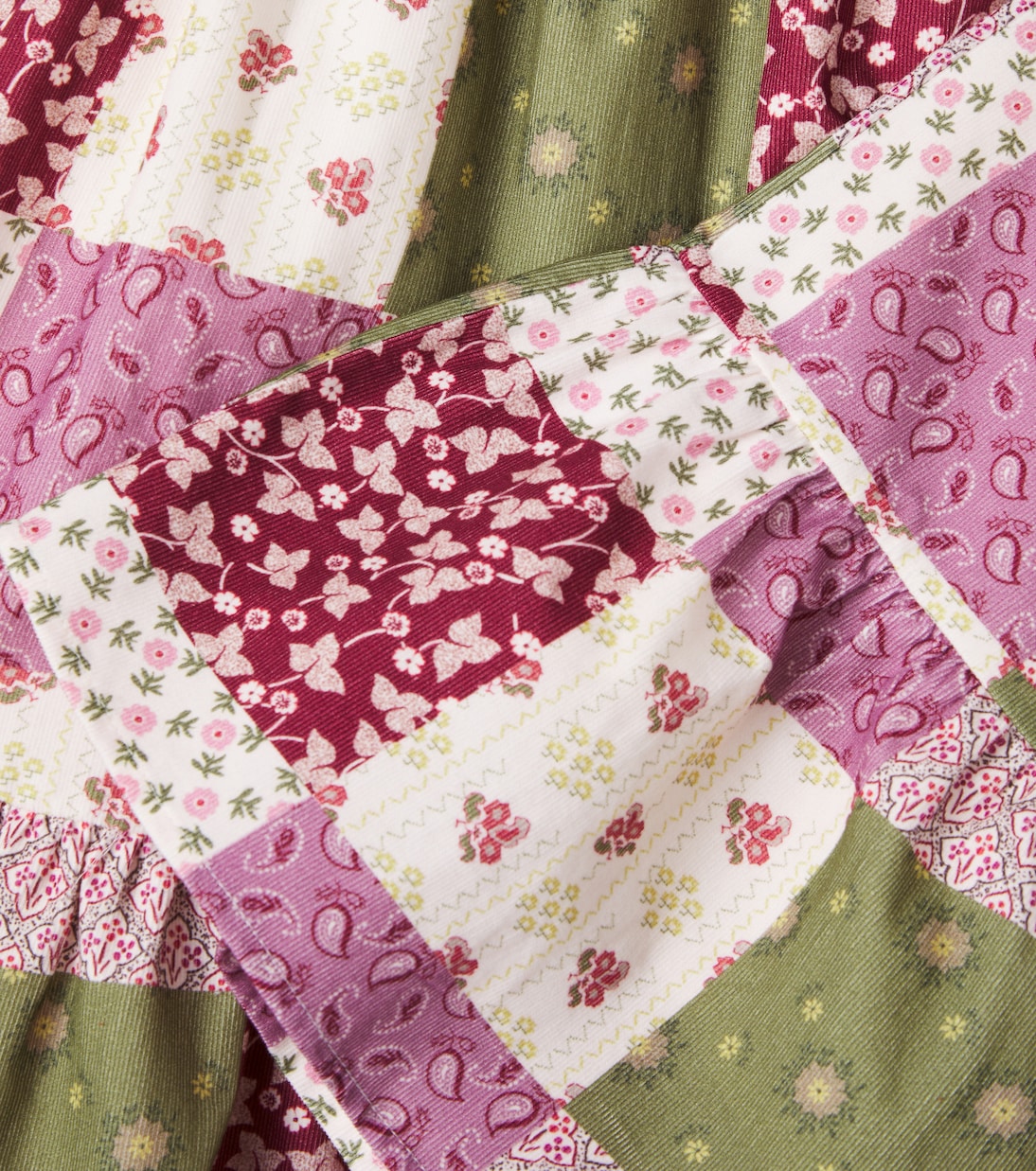 Rock Melba aus Baumwolle | The New Society