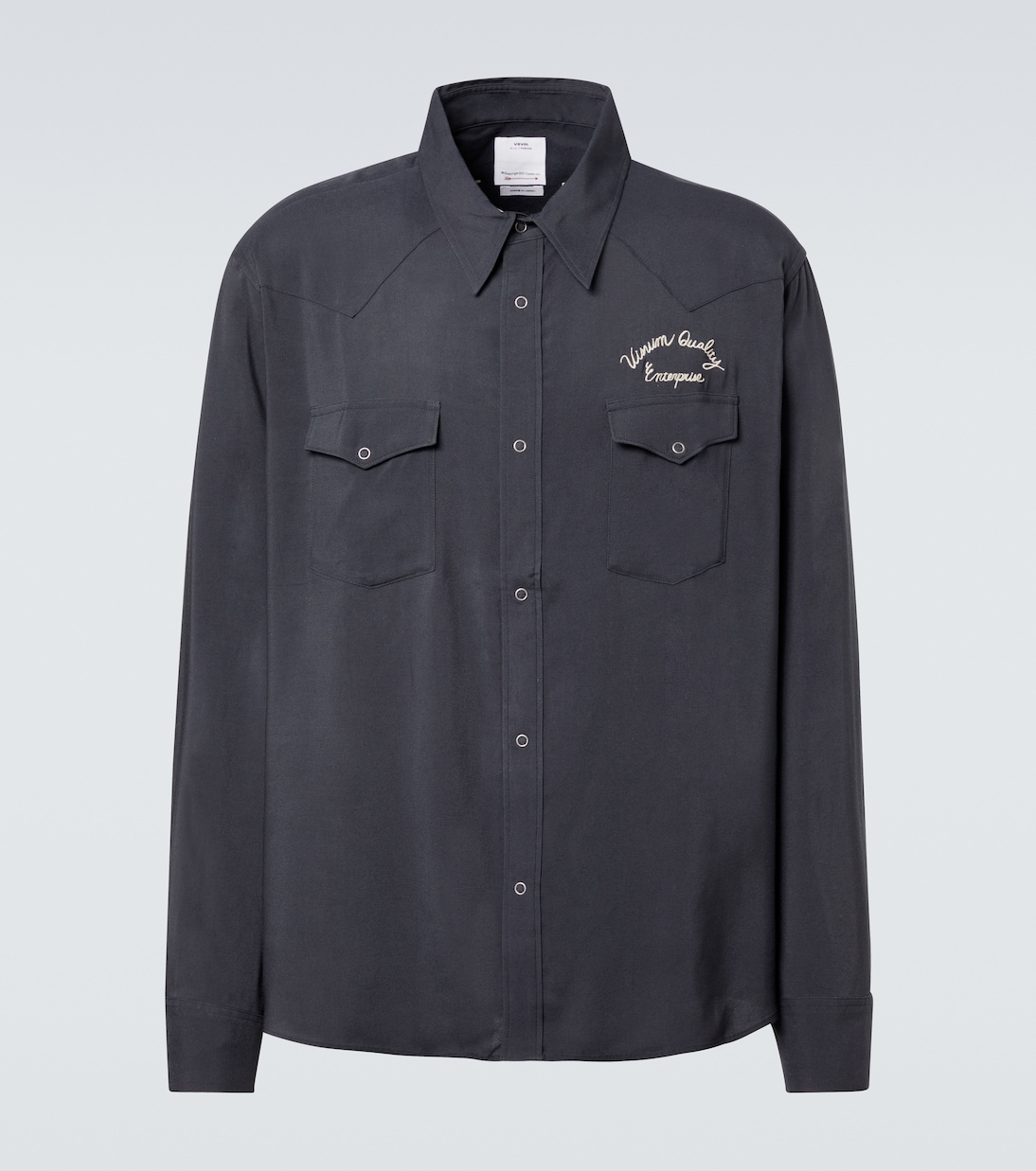 Four Corners canvas shirt | Visvim