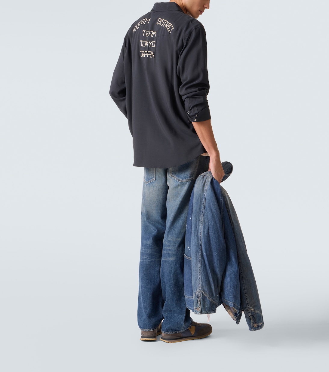 Four Corners canvas shirt | Visvim