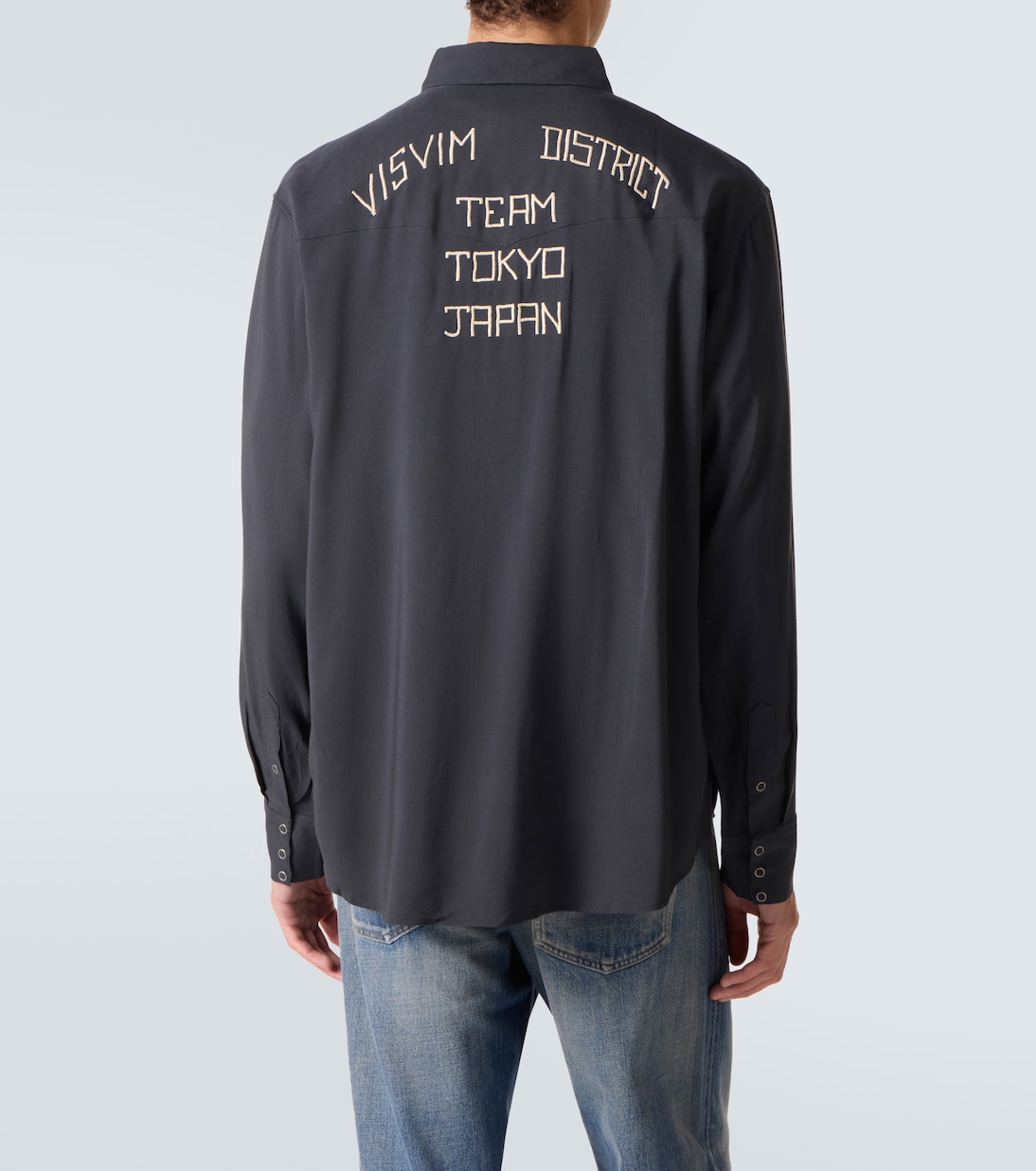 Four Corners canvas shirt | Visvim