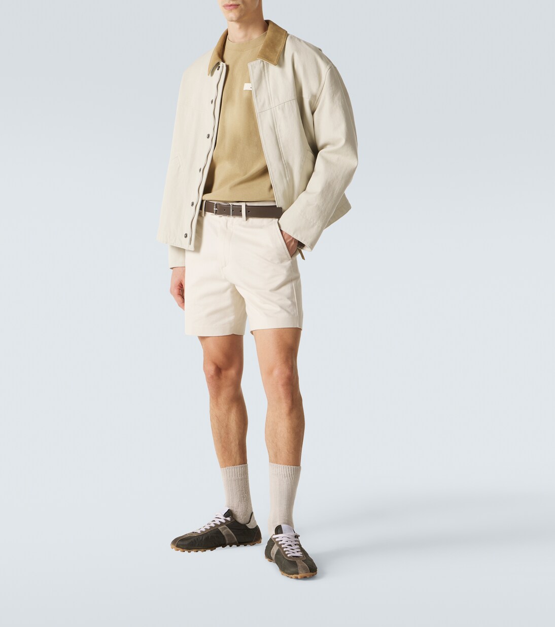 Logo cotton jersey T-shirt | Jacquemus