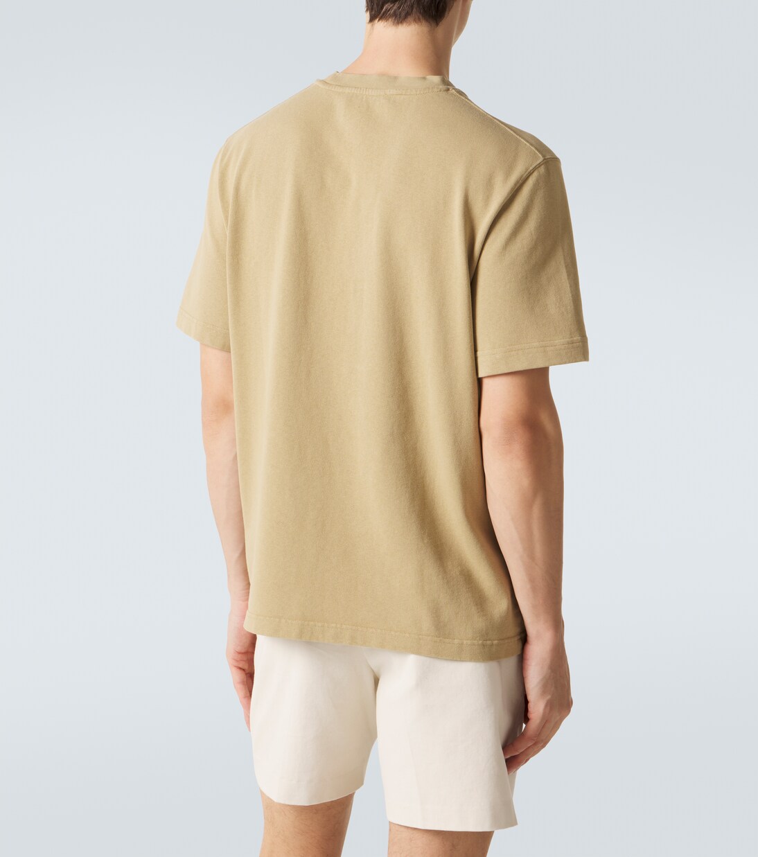 Logo cotton jersey T-shirt | Jacquemus