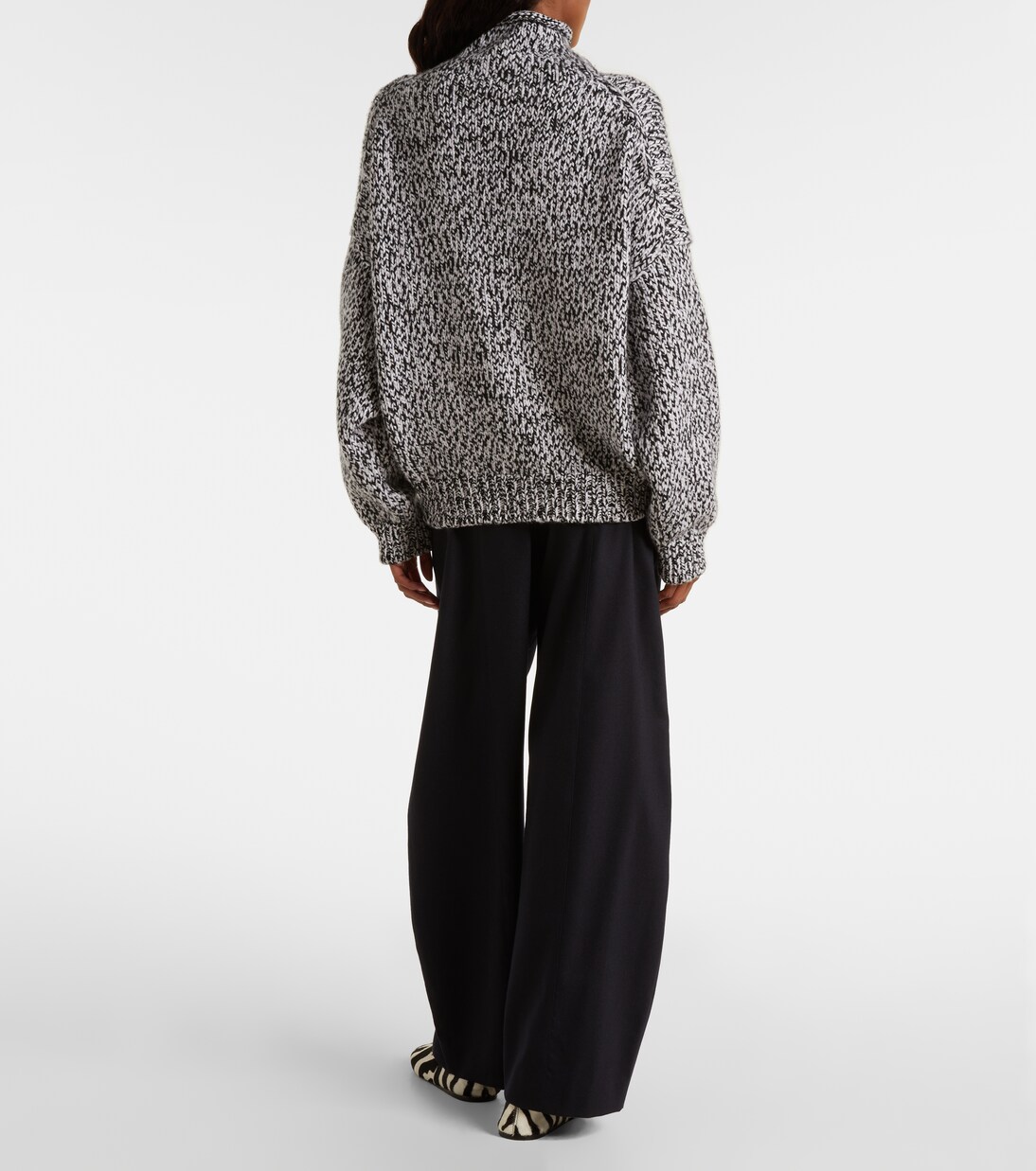 Rollkragenpullover Leon aus Kaschmir | Khaite