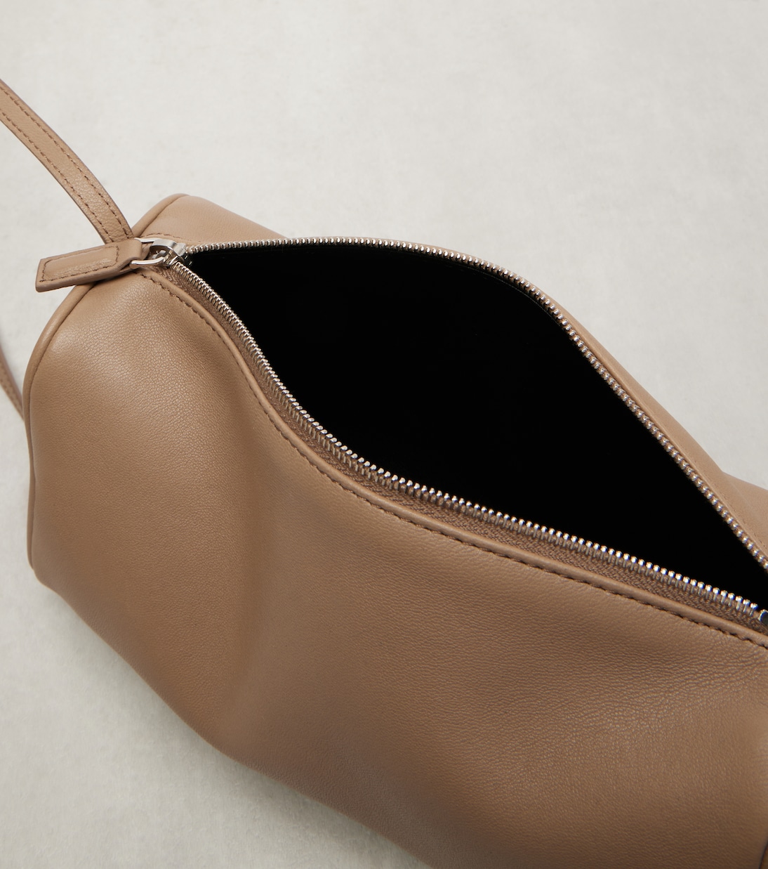 Schultertasche '90s aus Leder | The Row