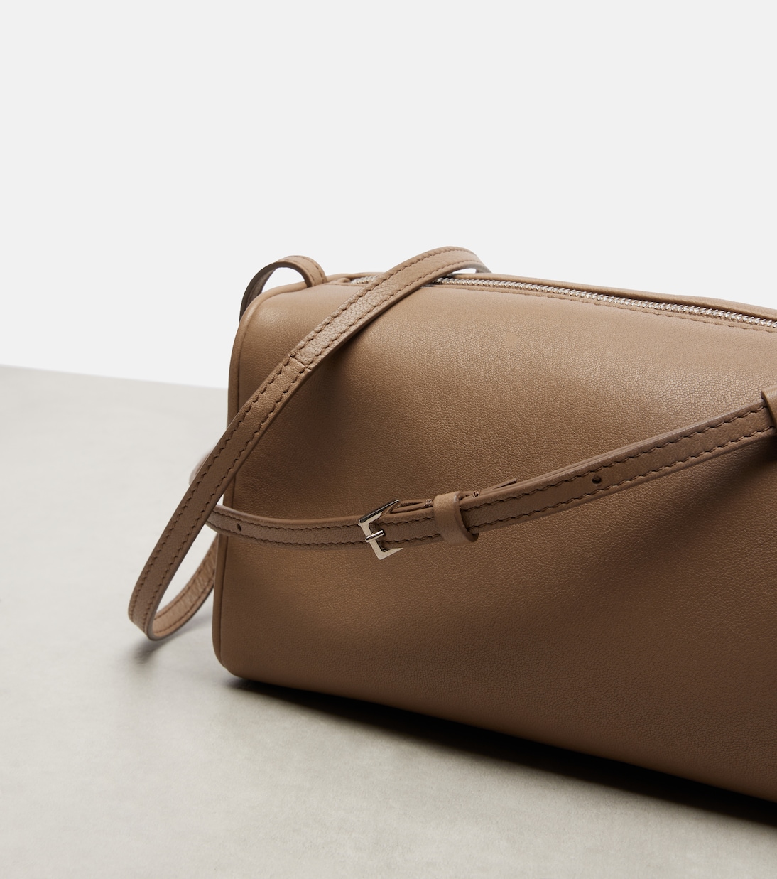 Schultertasche '90s aus Leder | The Row