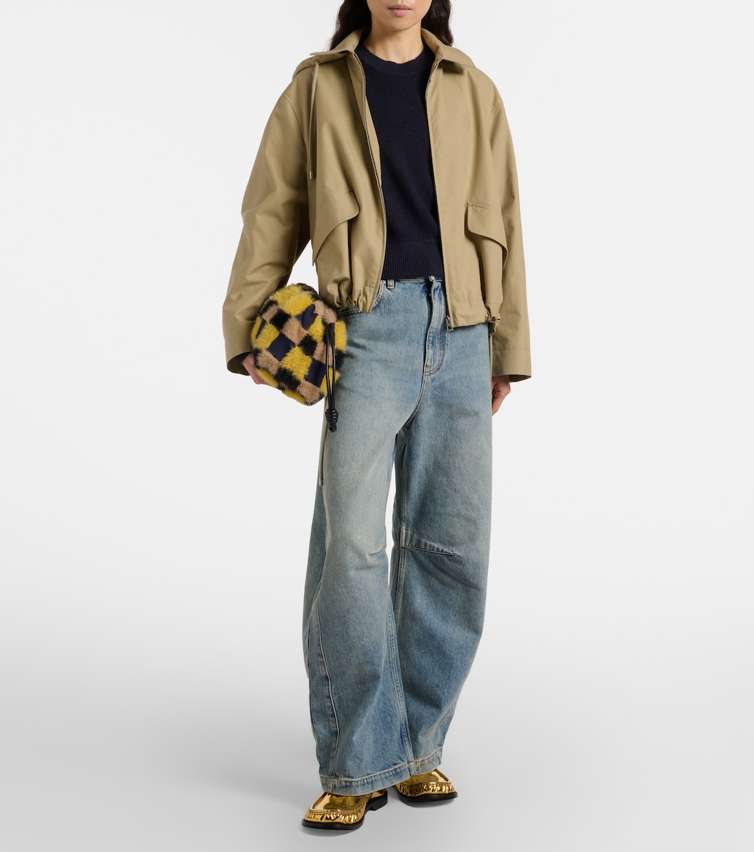 Jean ample Anagram | Loewe