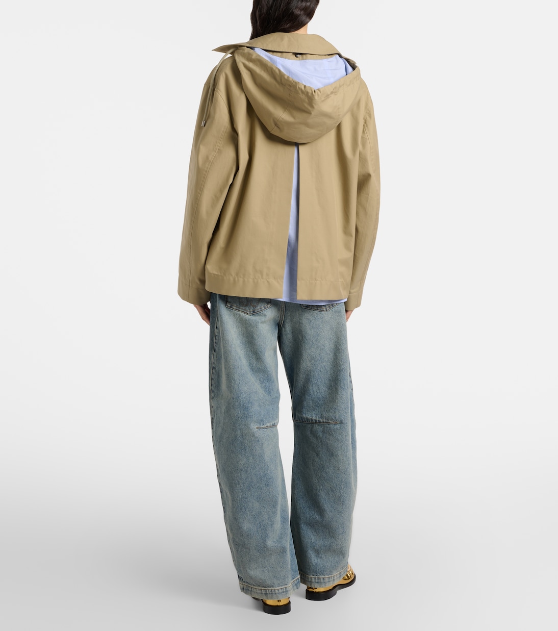 Jean ample Anagram | Loewe