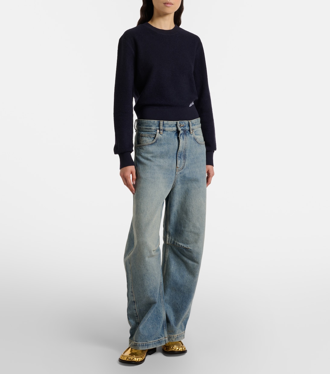Jean ample Anagram | Loewe