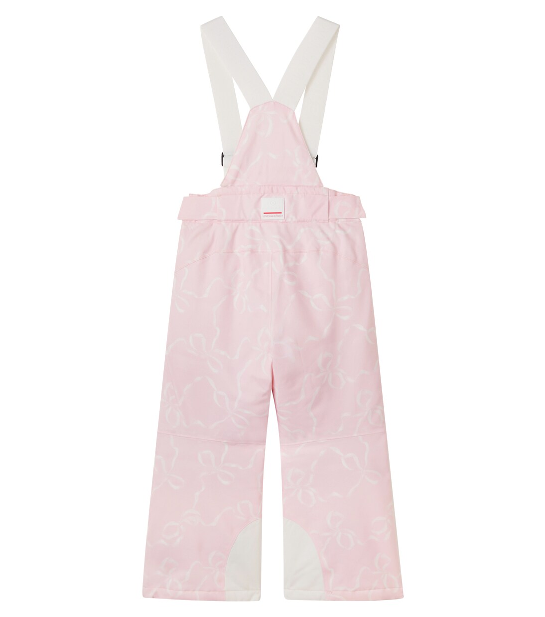 x LoveShackFancy Yuki printed ski salopettes | Bogner Kids