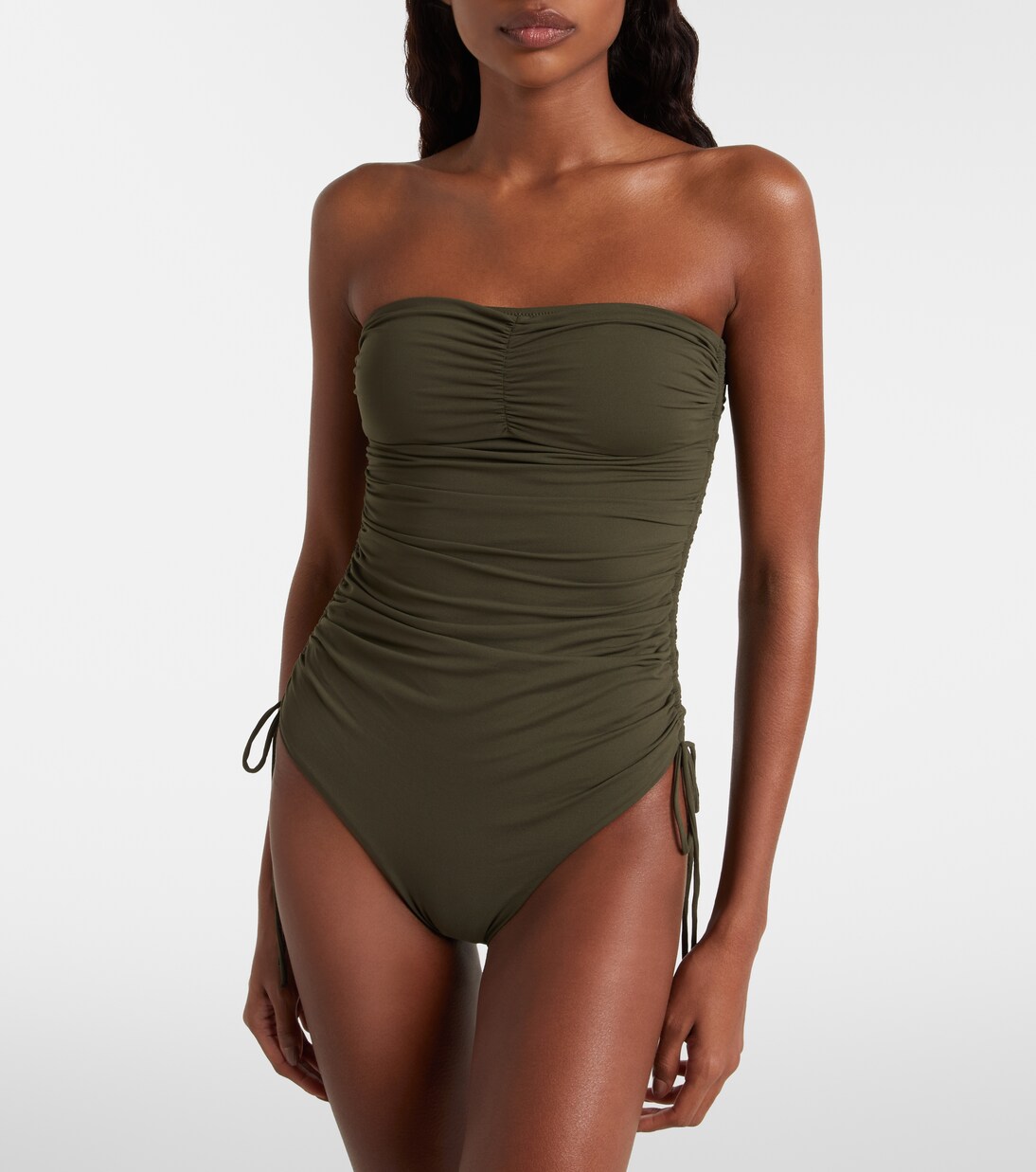 Sydney ruched swimsuit | Melissa Odabash