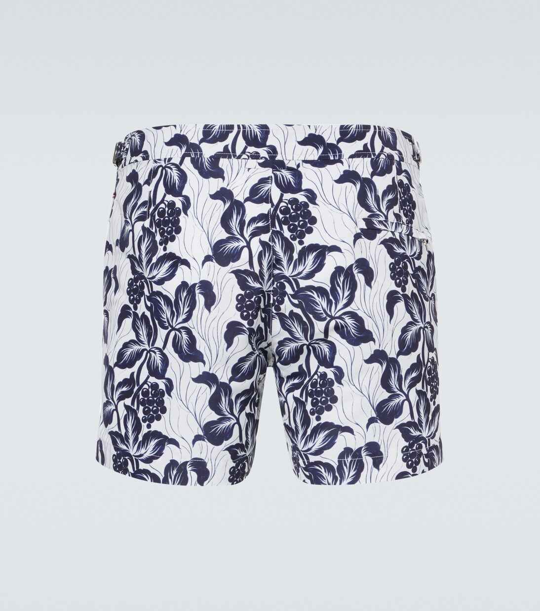 Bulldog floral swim trunks | Orlebar Brown