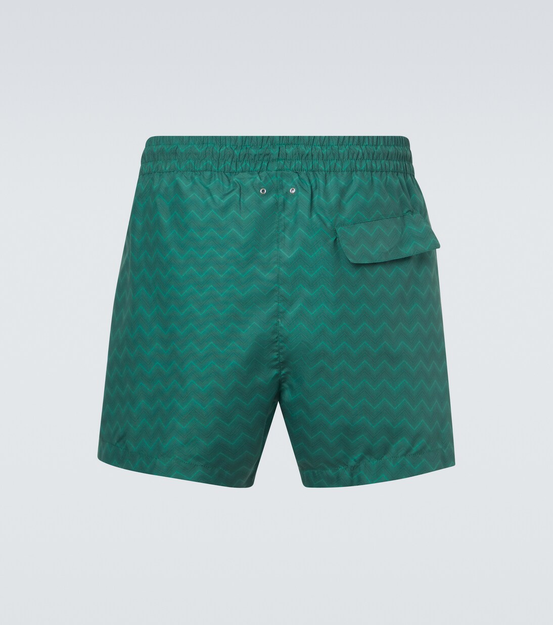 Bedruckte Badeshorts | Missoni