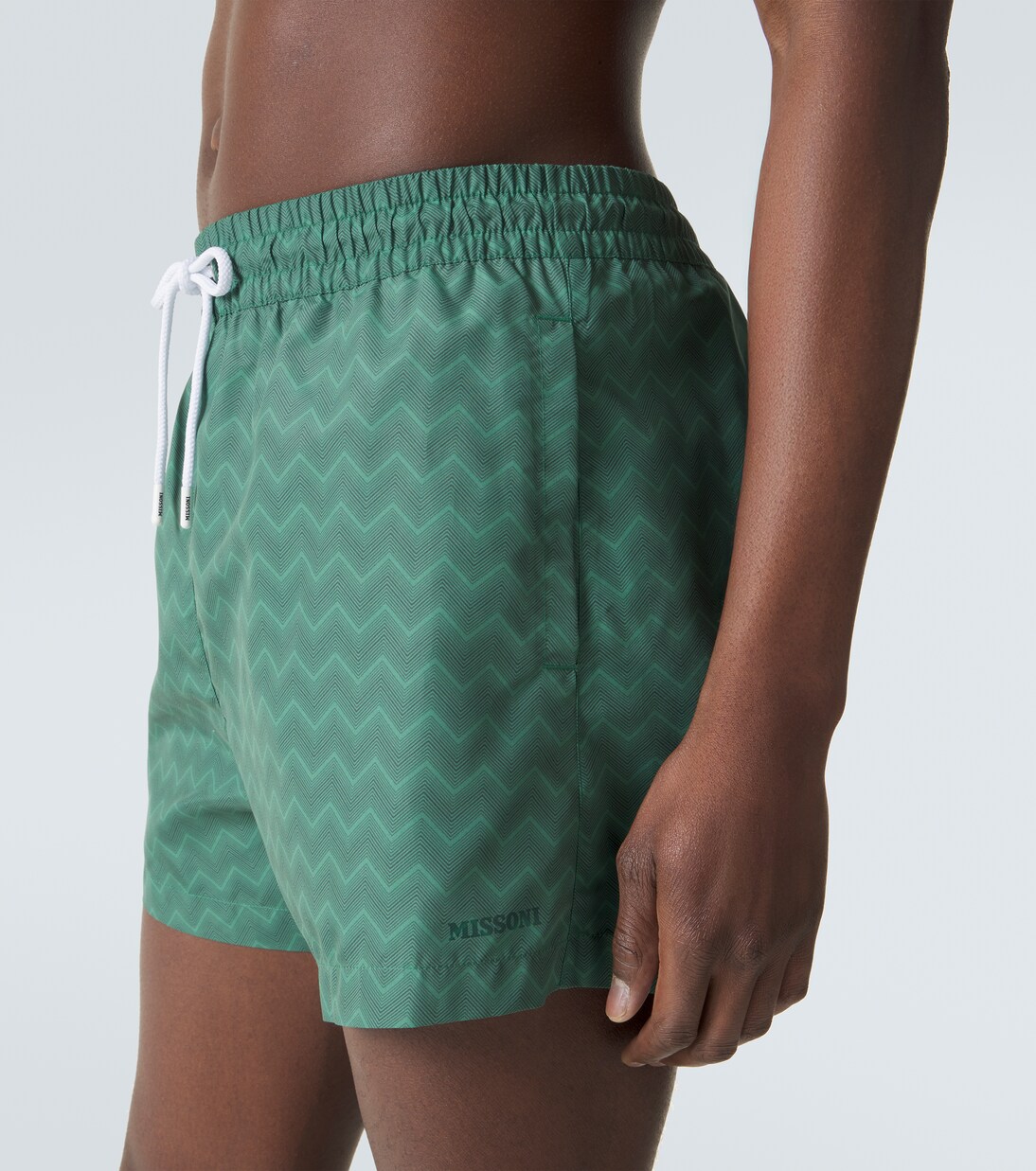 Bedruckte Badeshorts | Missoni