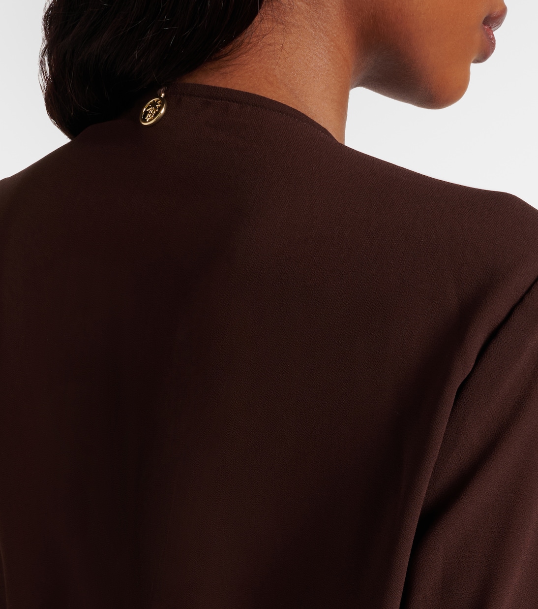 Bellen ruffled minidress | Bananhot