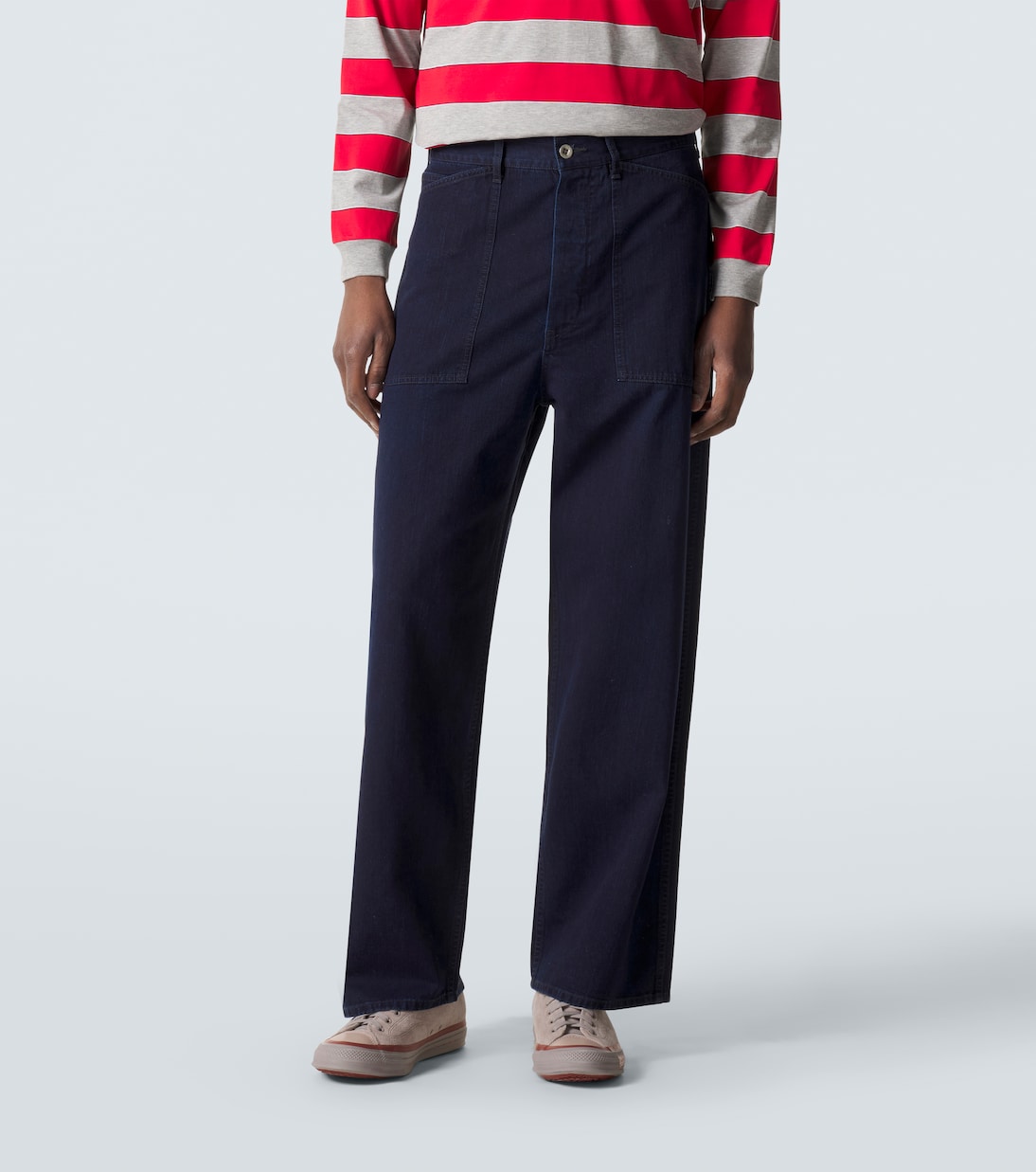 Jean ample Scout | Visvim