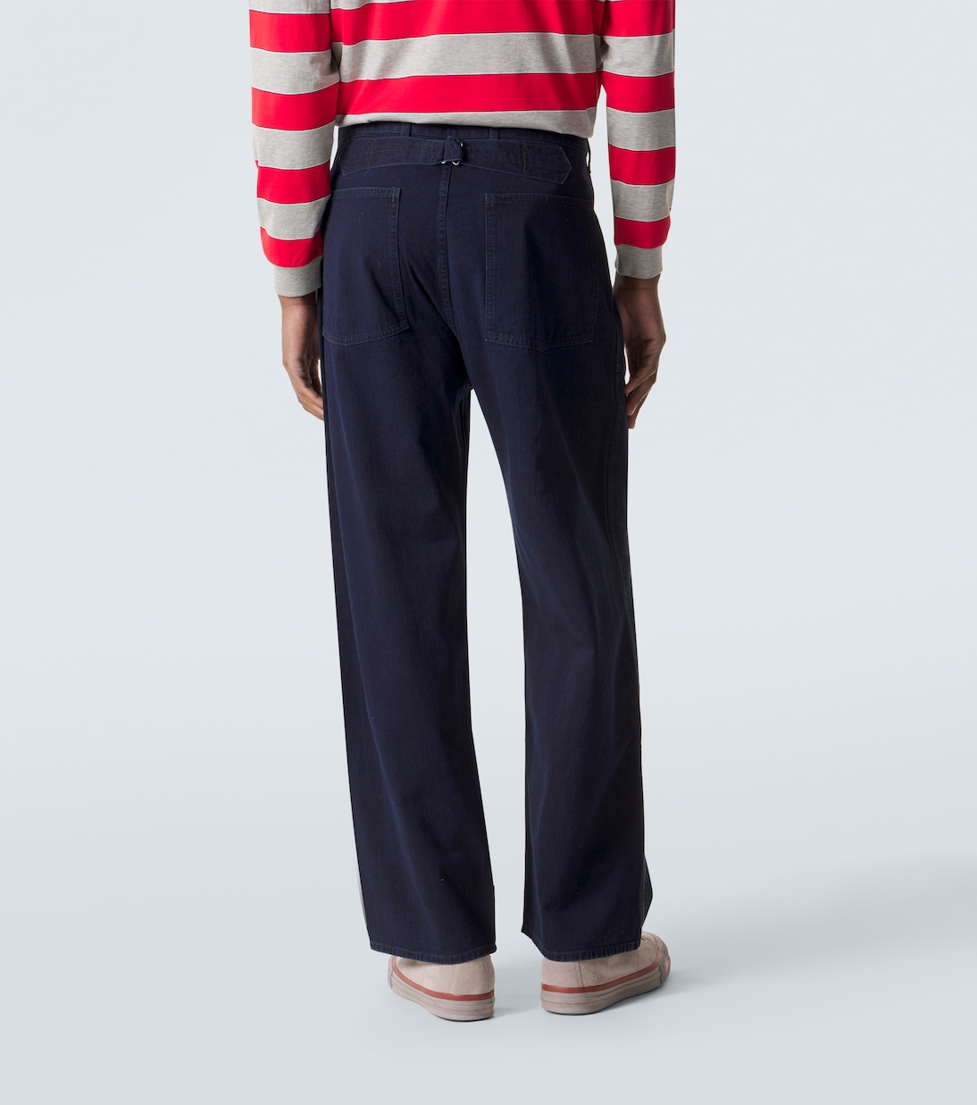 Jean ample Scout | Visvim