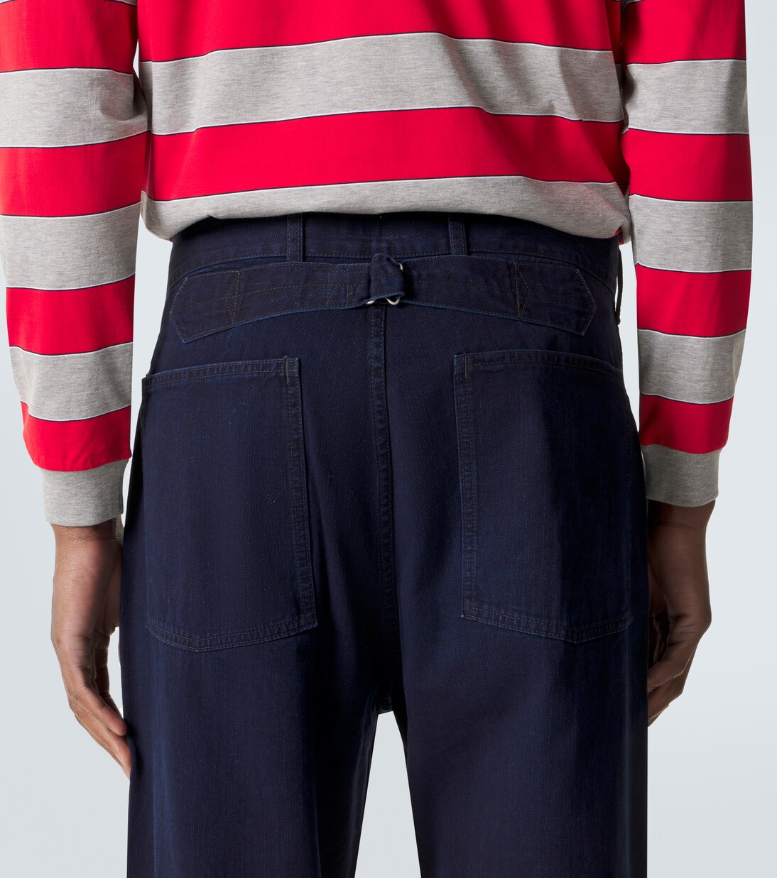 Jean ample Scout | Visvim