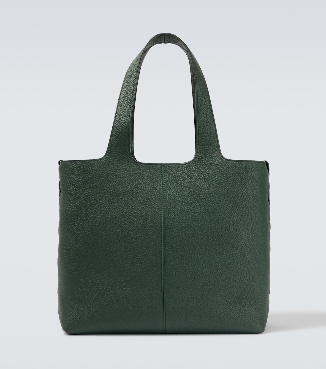 Diago Intreccio leather tote bag | Bottega Veneta