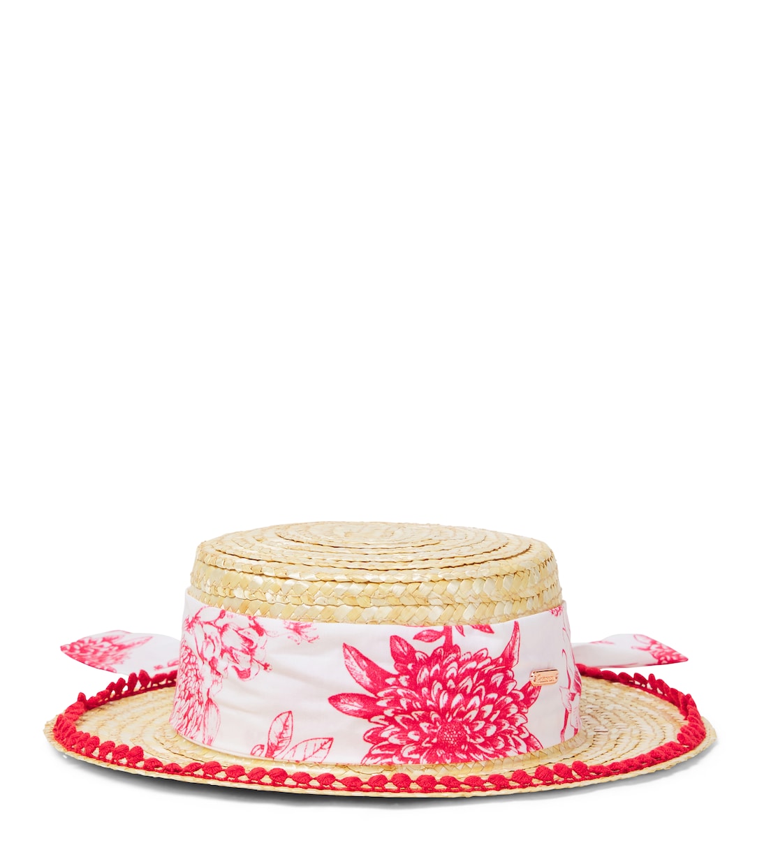 Chapeau en paille | Patachou