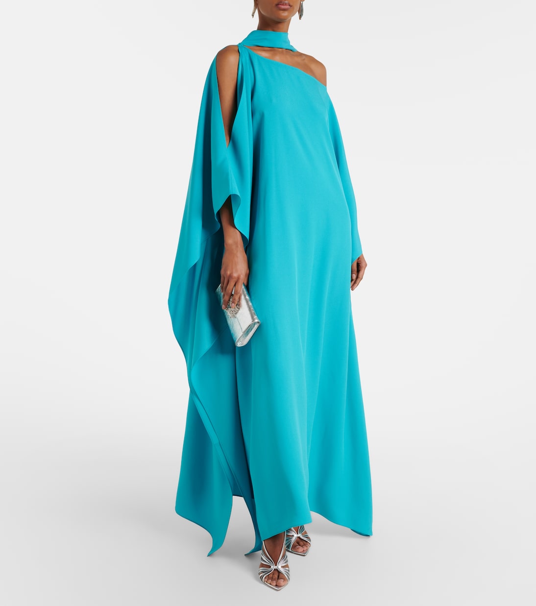 One-Shoulder-Kaftan Barths | Taller Marmo