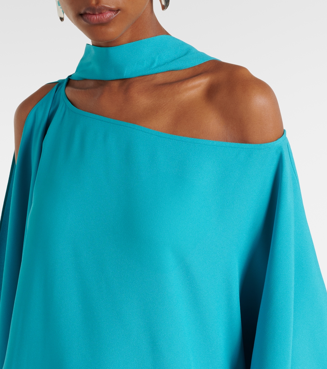 One-Shoulder-Kaftan Barths | Taller Marmo
