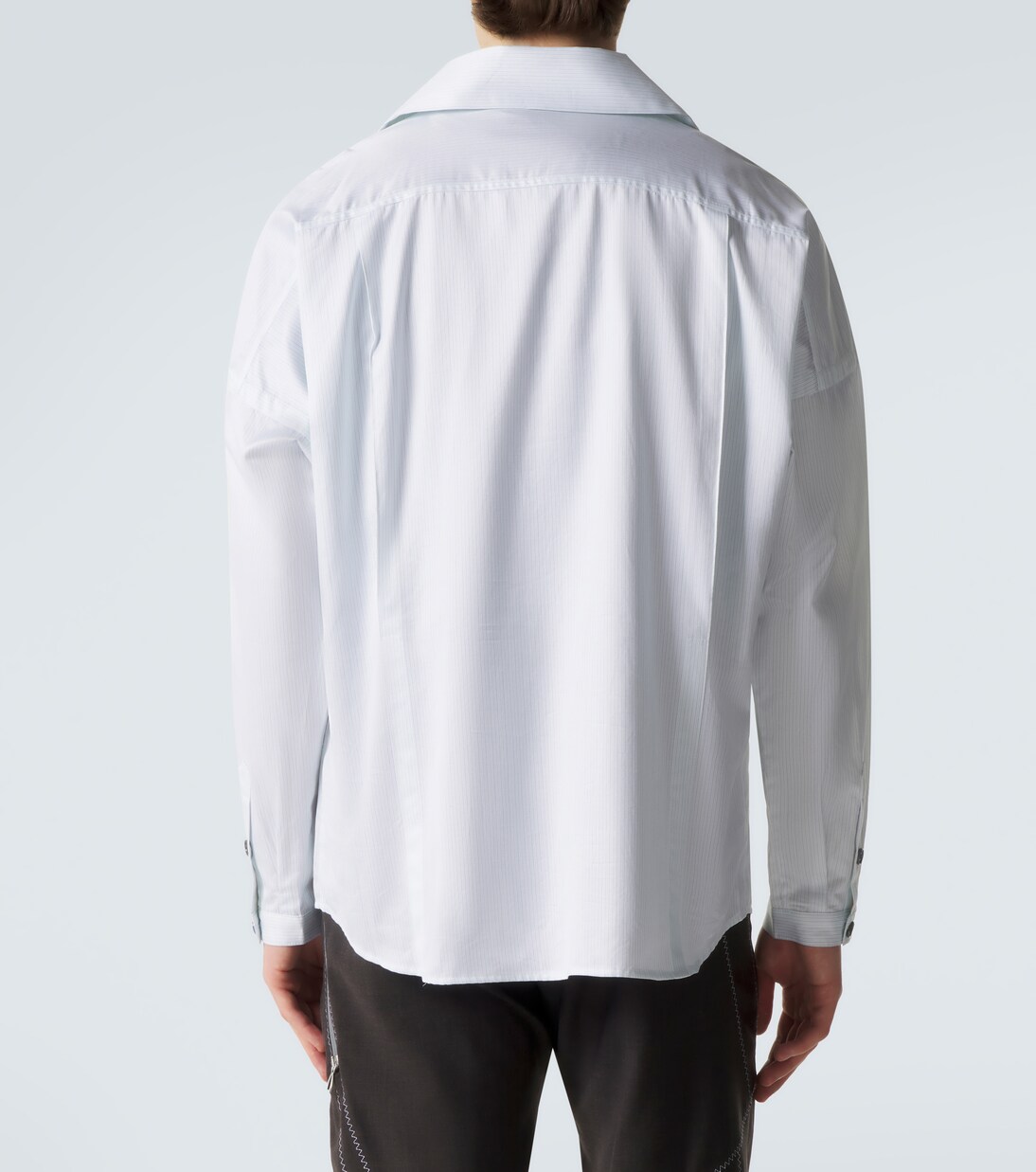 Hemd Kest aus Baumwolle | Kiko Kostadinov