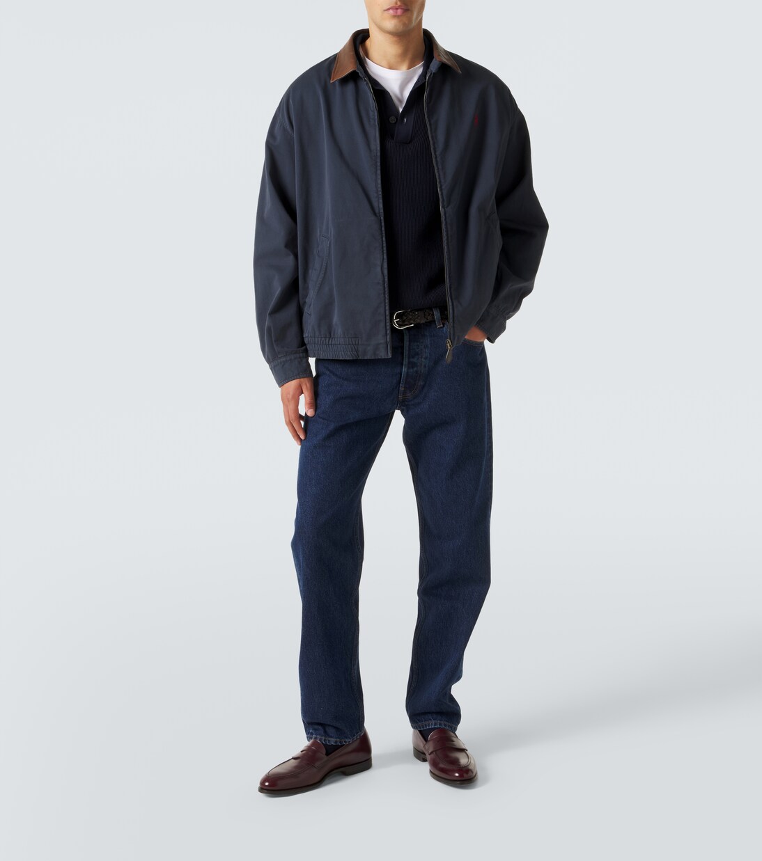 스트레이트 진 | Thom Sweeney