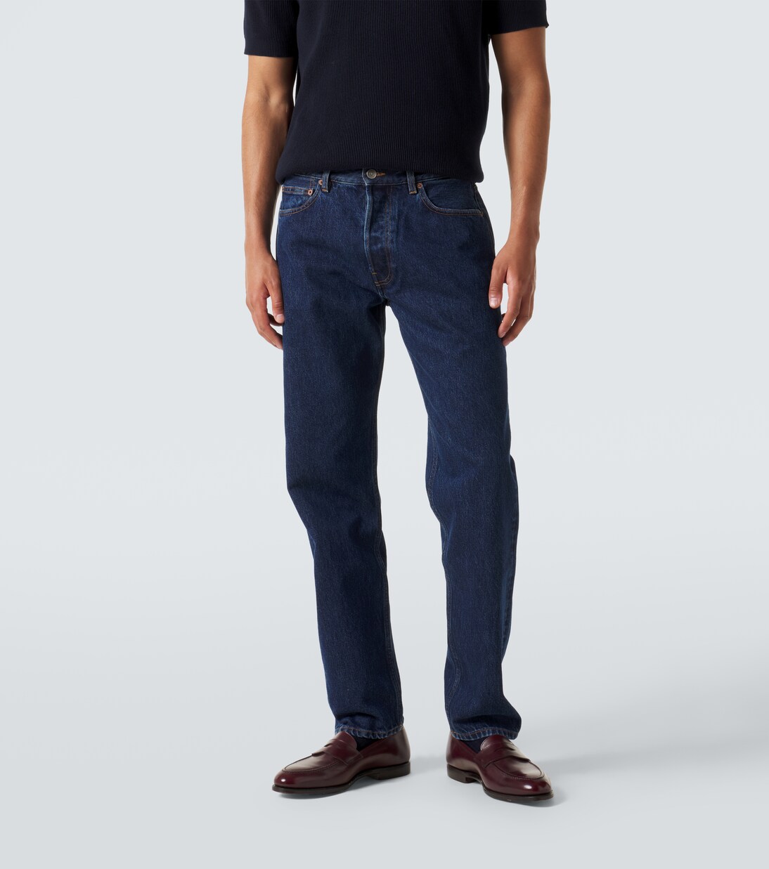 스트레이트 진 | Thom Sweeney